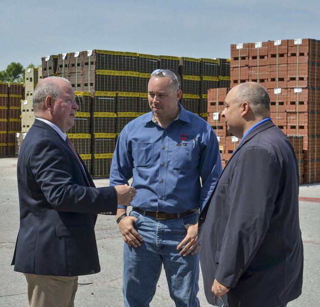 No metaphor: Hoosier bricks building the U.S.